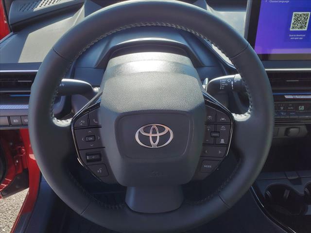 2025 Toyota Prius Limited