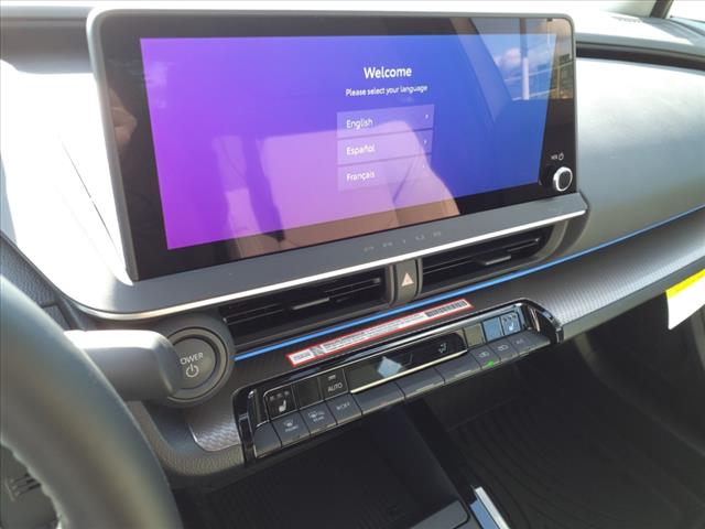2025 Toyota Prius 