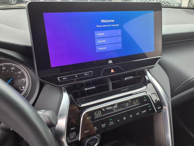 2023 Toyota Venza XLE