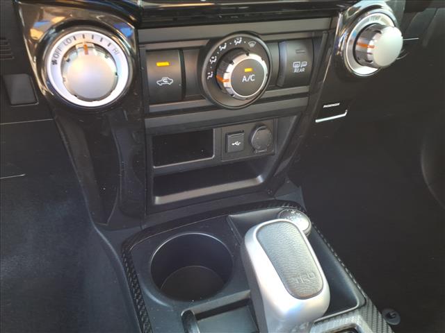 2024 Toyota 4Runner TRD Off-Road
