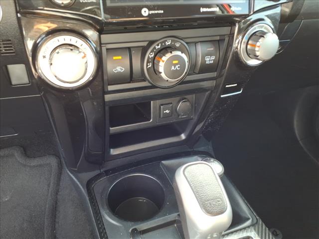 2024 Toyota 4Runner TRD Off-Road