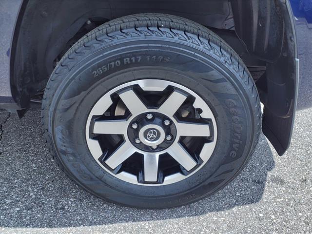 2022 Toyota 4Runner TRD Off-Road Premium