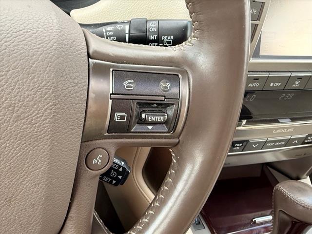 2019 Lexus GX 460 Base