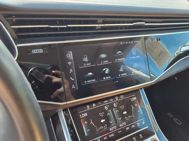 2023 Audi Q8 quattro Prestige 55 TFSI