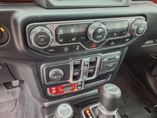 2023 Jeep Gladiator Rubicon