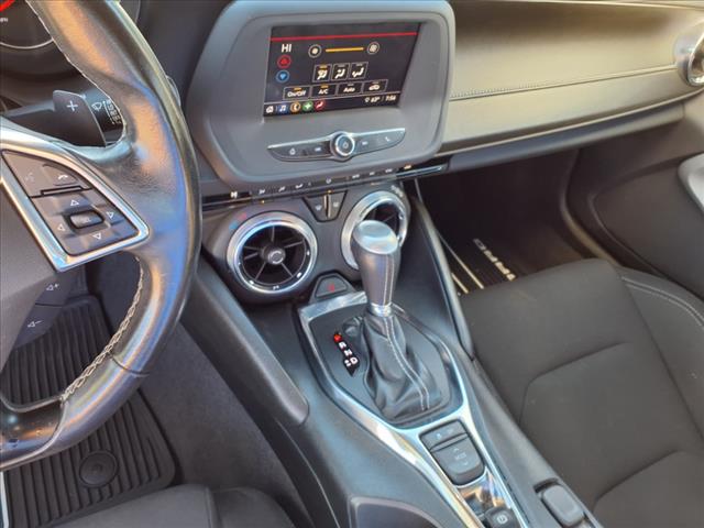 2022 Chevrolet Camaro LT