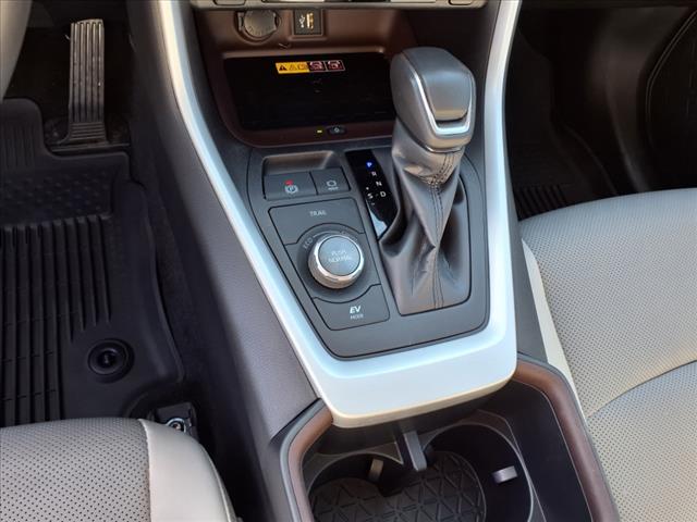 2024 Toyota RAV4 Hybrid Limited