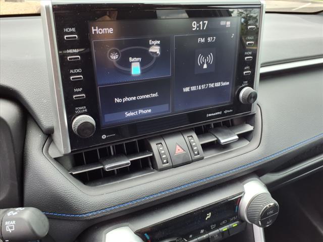 2022 Toyota RAV4 Hybrid XSE