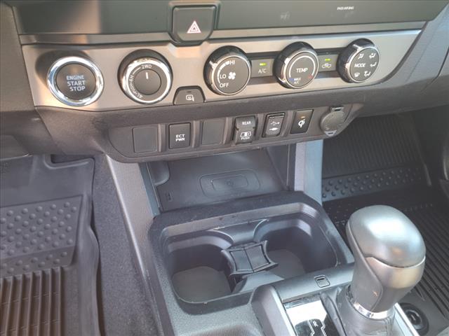 2019 Toyota Tacoma TRD Sport