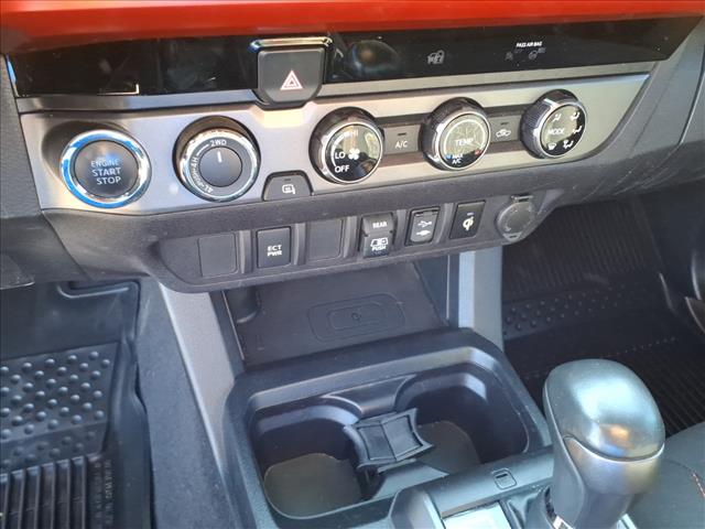 2018 Toyota Tacoma TRD Off-Road