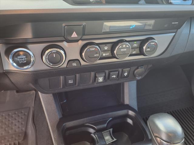 2022 Toyota Tacoma TRD Off-Road