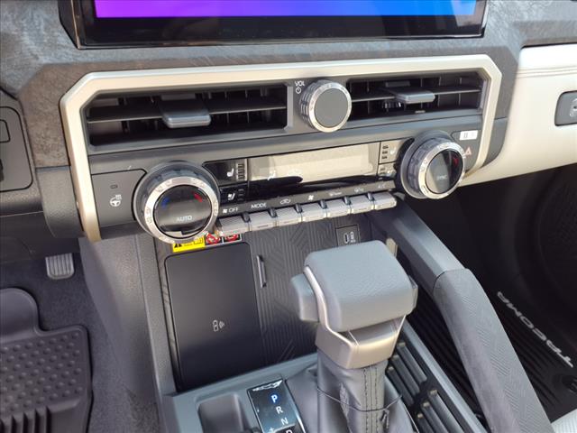 2025 Toyota Tacoma Limited