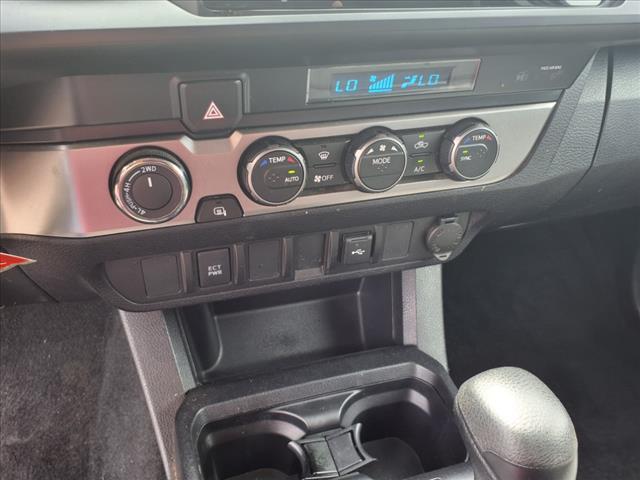 2023 Toyota Tacoma SR V6
