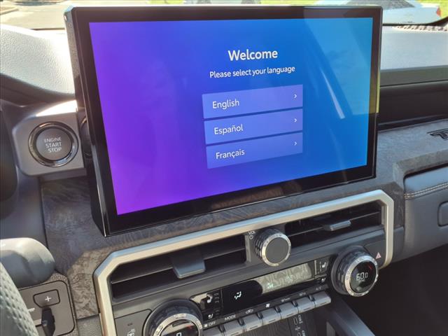 2024 Toyota Tacoma Limited