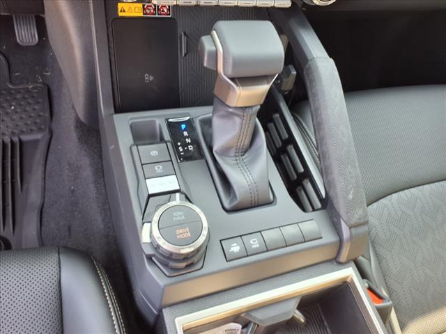 2025 Toyota Tacoma Limited HV