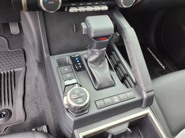 2025 Toyota Tacoma TRD Off-Road HV