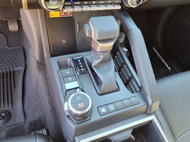 2025 Toyota Tacoma Limited HV