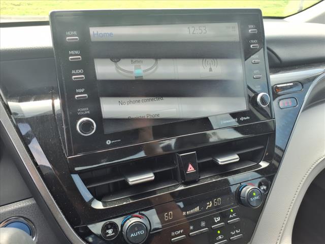 2024 Toyota Camry Hybrid XSE