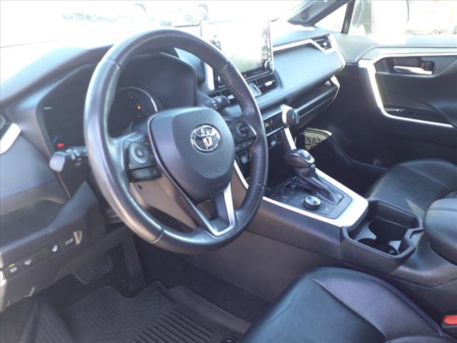 2021 Toyota RAV4 Hybrid XSE