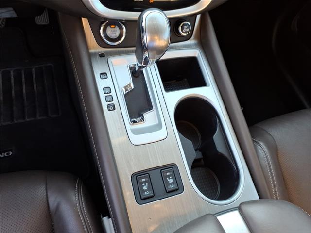 2018 Nissan Murano SL