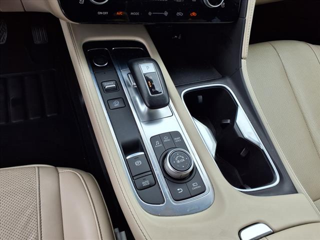 2022 INFINITI QX60 Luxe