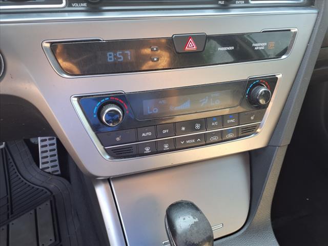 2015 Hyundai SONATA 2.0T Sport