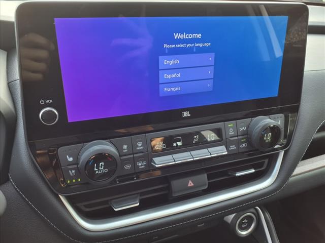 2024 Toyota Grand Highlander Limited