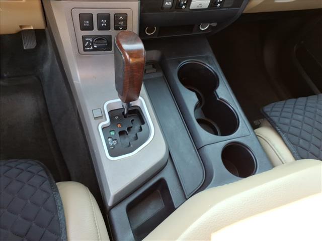2017 Toyota Sequoia Platinum