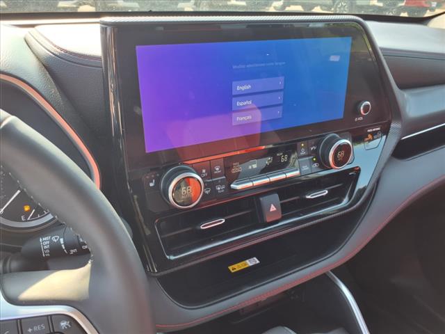 2024 Toyota Highlander XSE