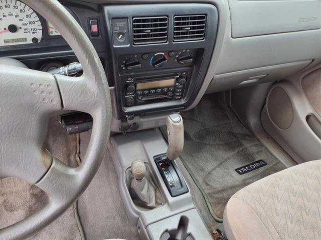 2004 Toyota Tacoma Base