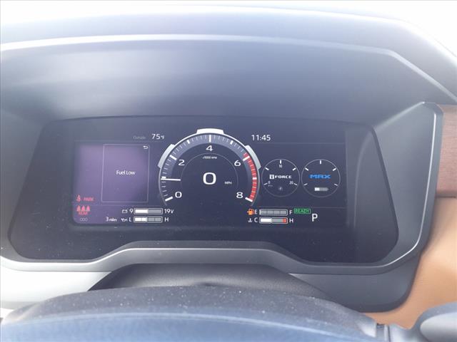 2025 Toyota Tundra 1794 Edition HV