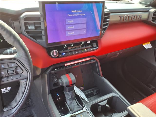 2025 Toyota Tundra TRD Pro HV
