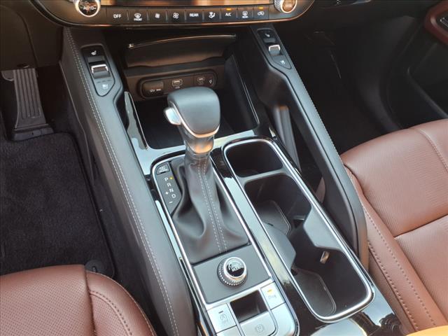 2024 Kia Telluride EX