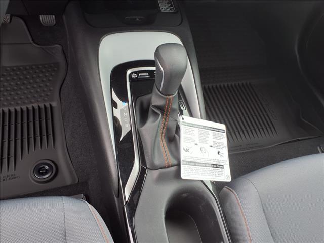 2025 Toyota Corolla FX Edition