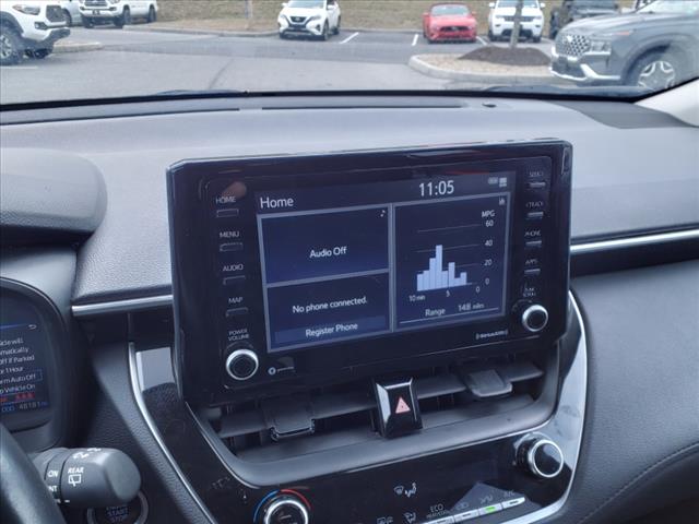 2022 Toyota Corolla Cross LE