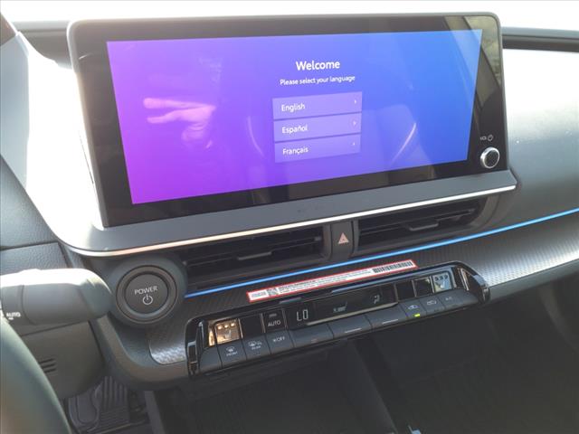 2025 Toyota Prius XLE