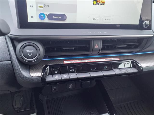 2025 Toyota Prius 