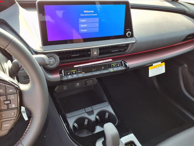 2025 Toyota Prius Plug-in Hybrid XSE Premium