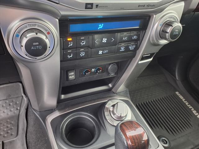 2019 Toyota 4Runner Limited