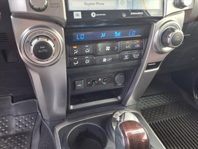 2021 Toyota 4Runner Limited