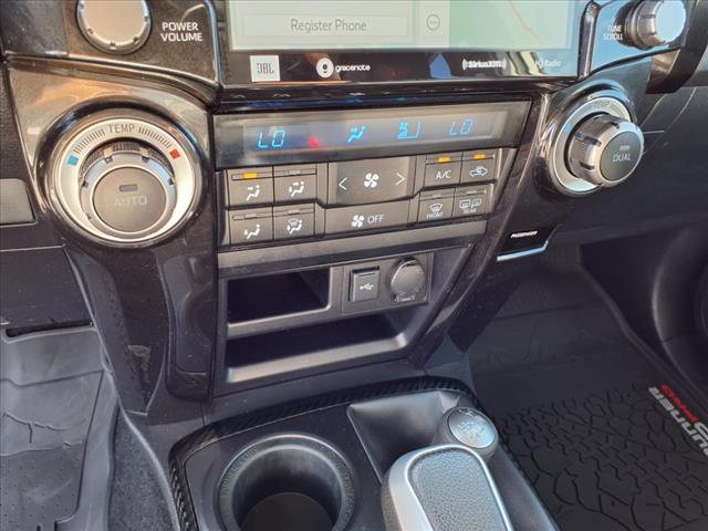 2021 Toyota 4Runner TRD Pro