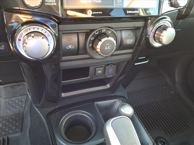 2023 Toyota 4Runner TRD Off-Road Premium