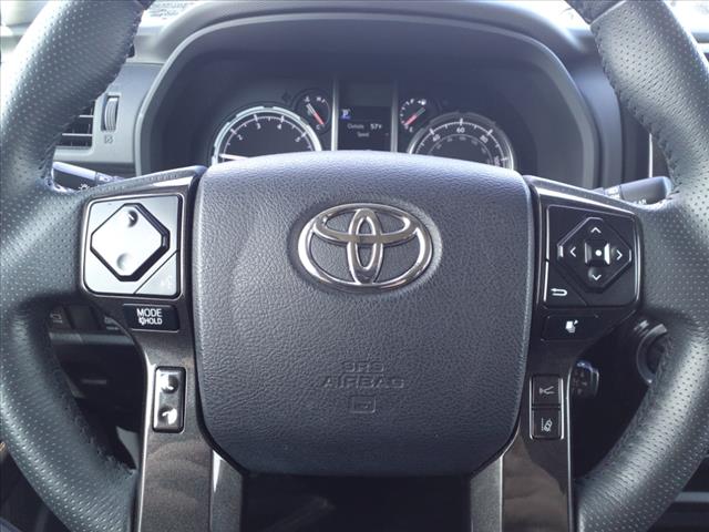2022 Toyota 4Runner TRD Off-Road Premium