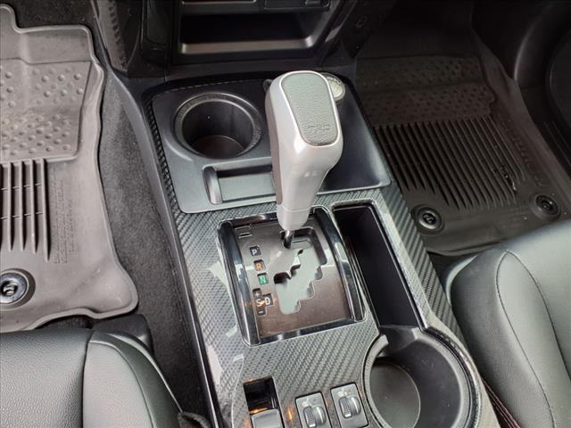 2024 Toyota 4Runner TRD Off-Road Premium