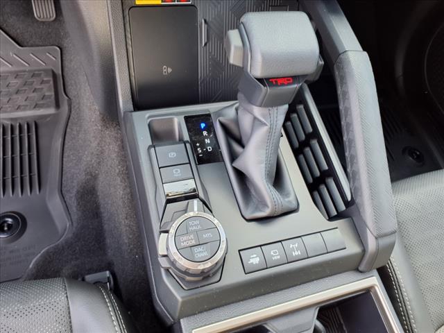 2025 Toyota 4Runner TRD Off-Road Premium