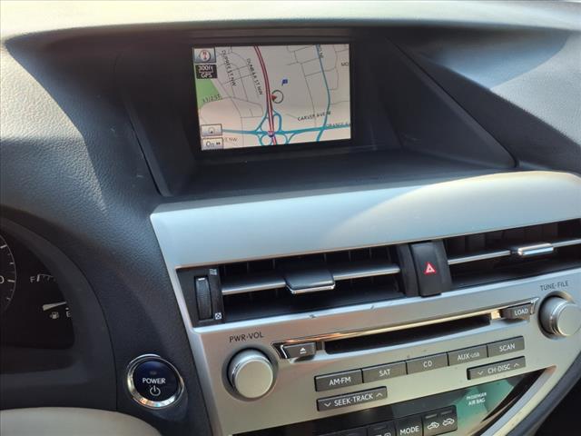 2011 Lexus RX 450h 