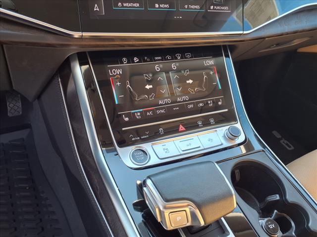 2023 Audi Q8 quattro Prestige 55 TFSI