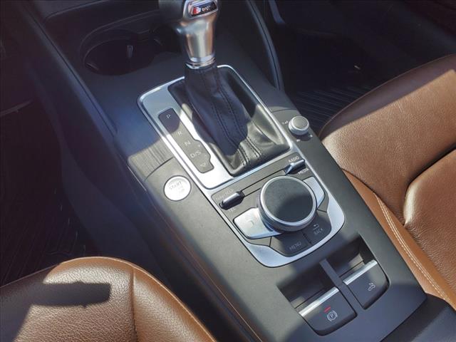 2019 Audi A3 2.0T quattro Premium Plus