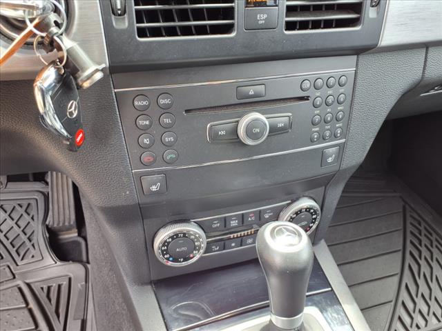 2010 Mercedes-Benz GLK GLK 350 4MATIC