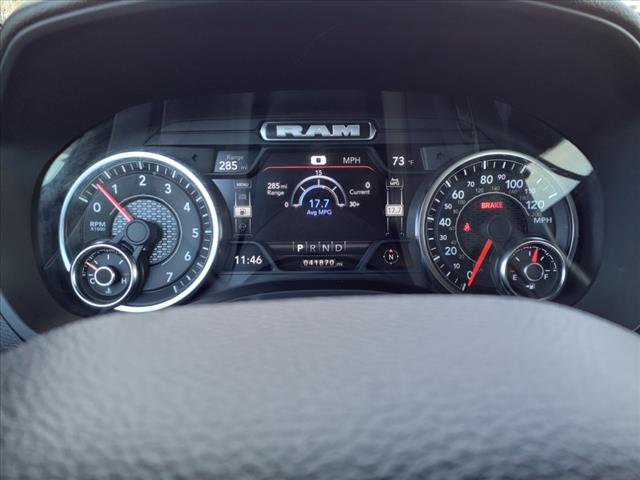 2023 RAM 1500 Lone Star
